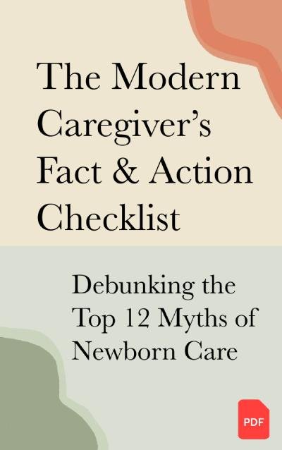 12 Newborn Care Myths Debunked Resources