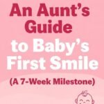 Guide to baby's first smile