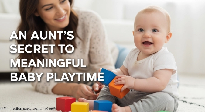 Meaningful Baby Playtime