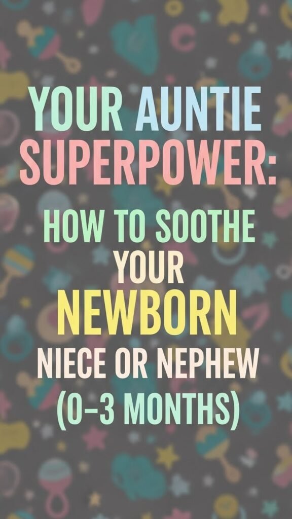Guide For Soothing Newborns Effectively